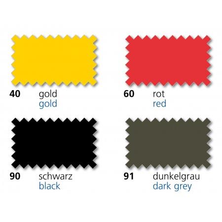 Nylon Gewebe mit PU-Beschichtung - 210D und 420D in 158 cm Breite